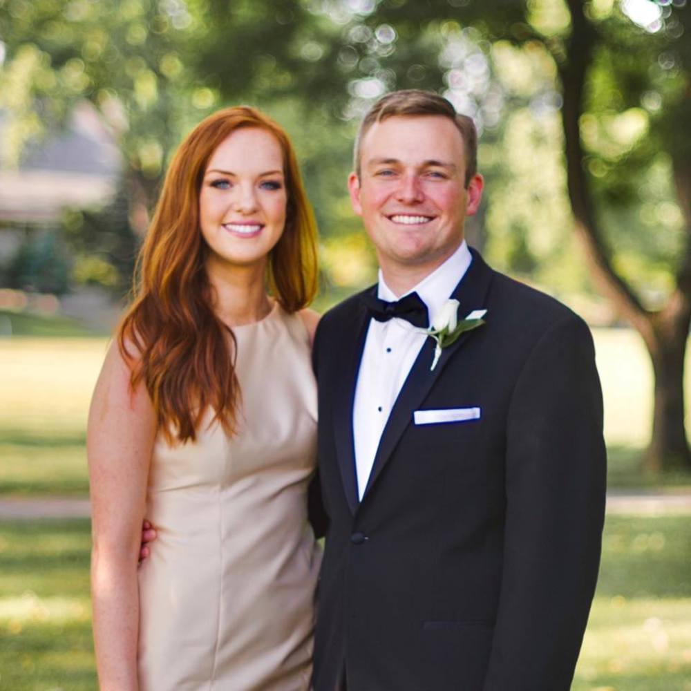 Meet your Posher, Garrett